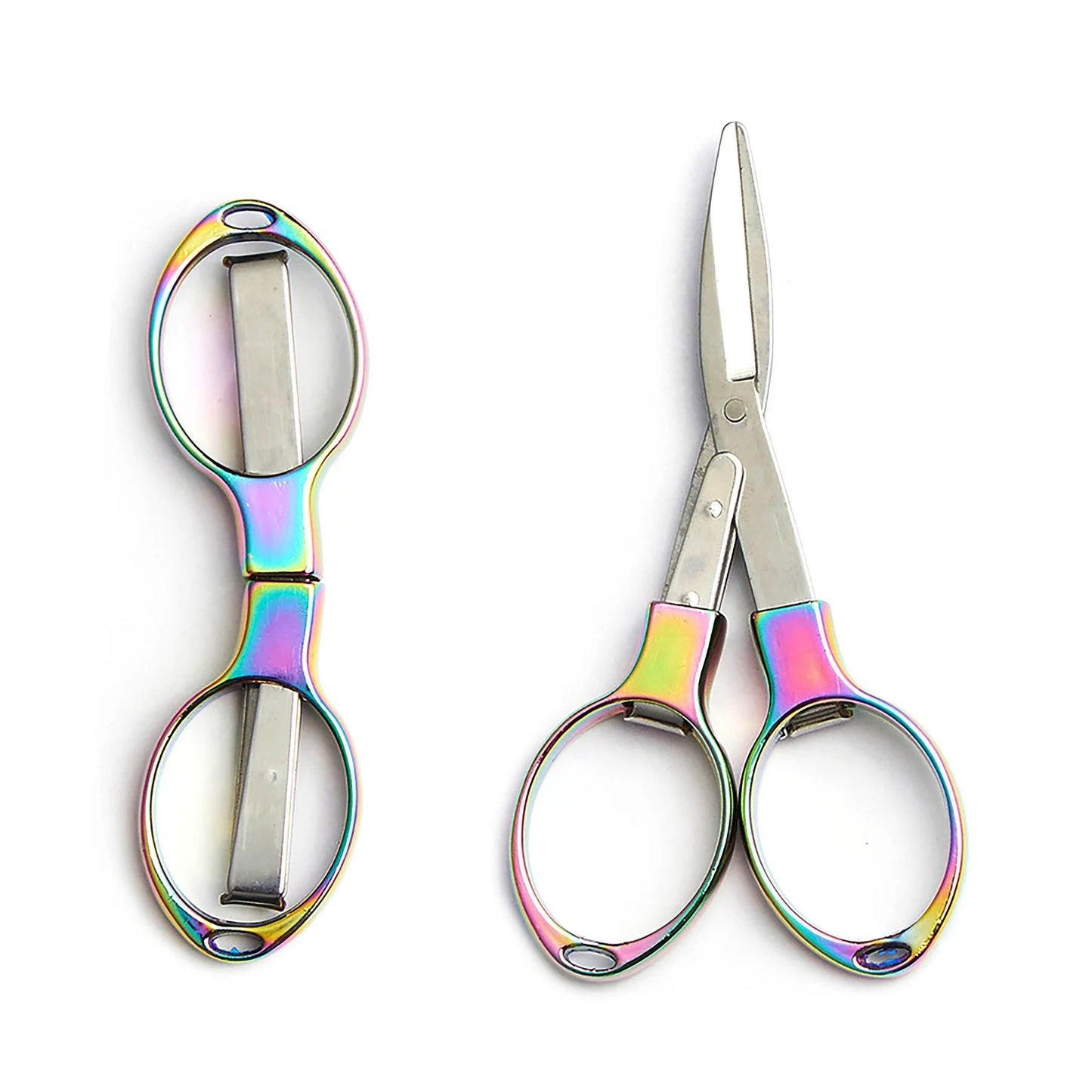 Mindful Rainbow Scissors