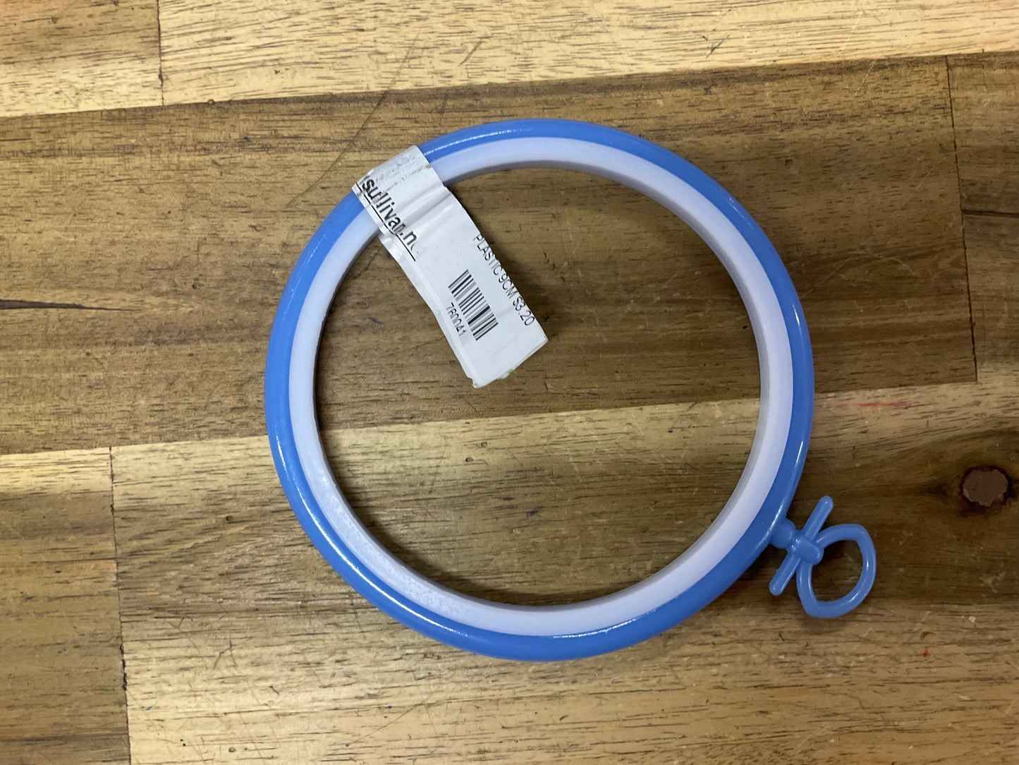 Plastic Embroidery Hoops