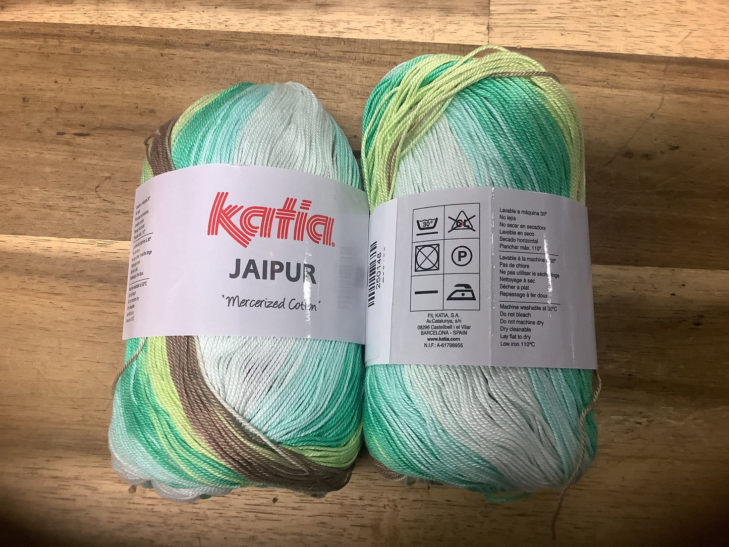 Jaipur Soft Mercerized Cotton