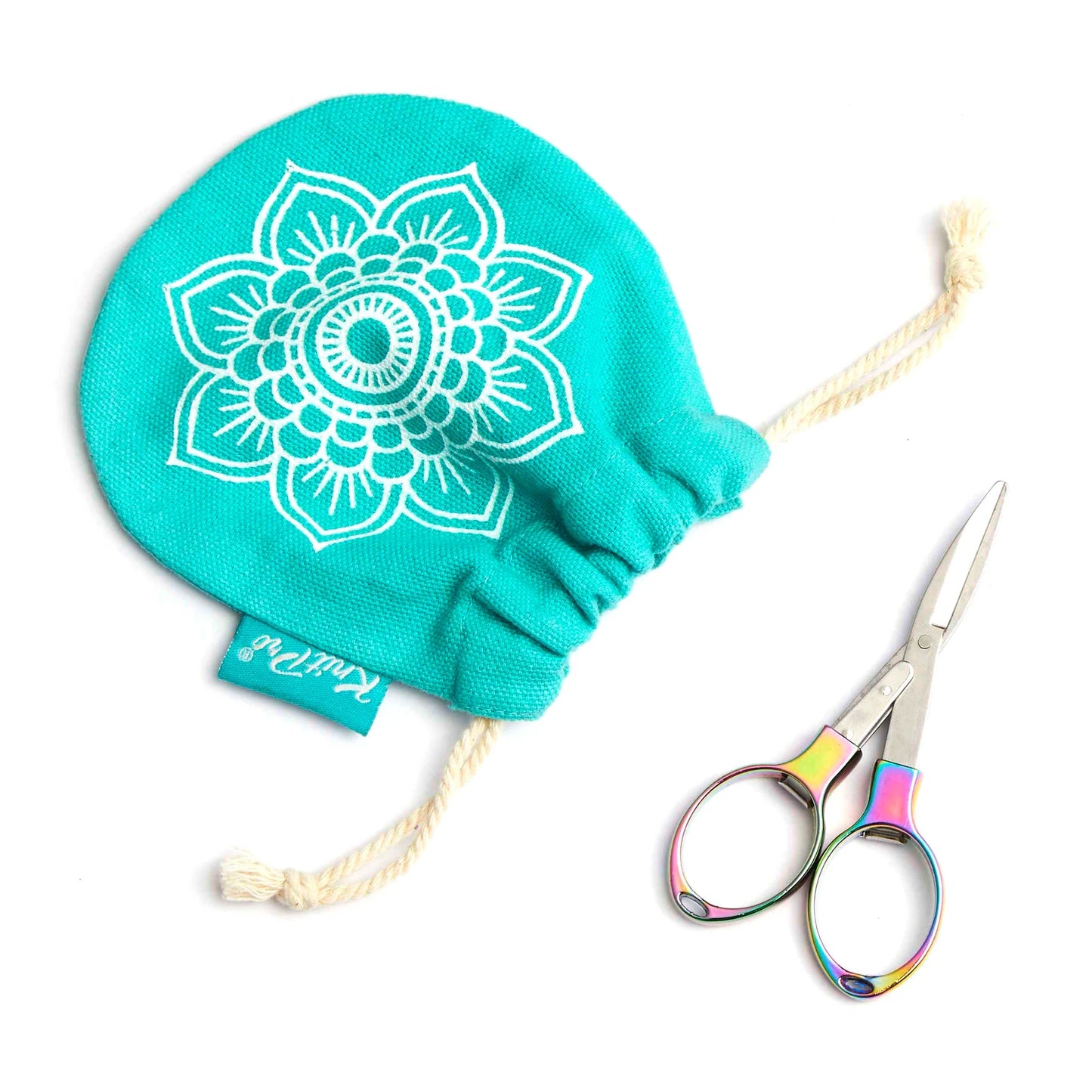 Mindful Rainbow Scissors