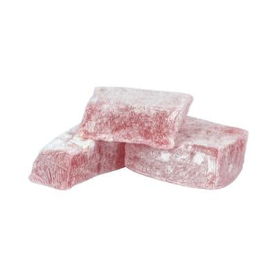 Delightful Smooth Dusted Turkish Delight 240g