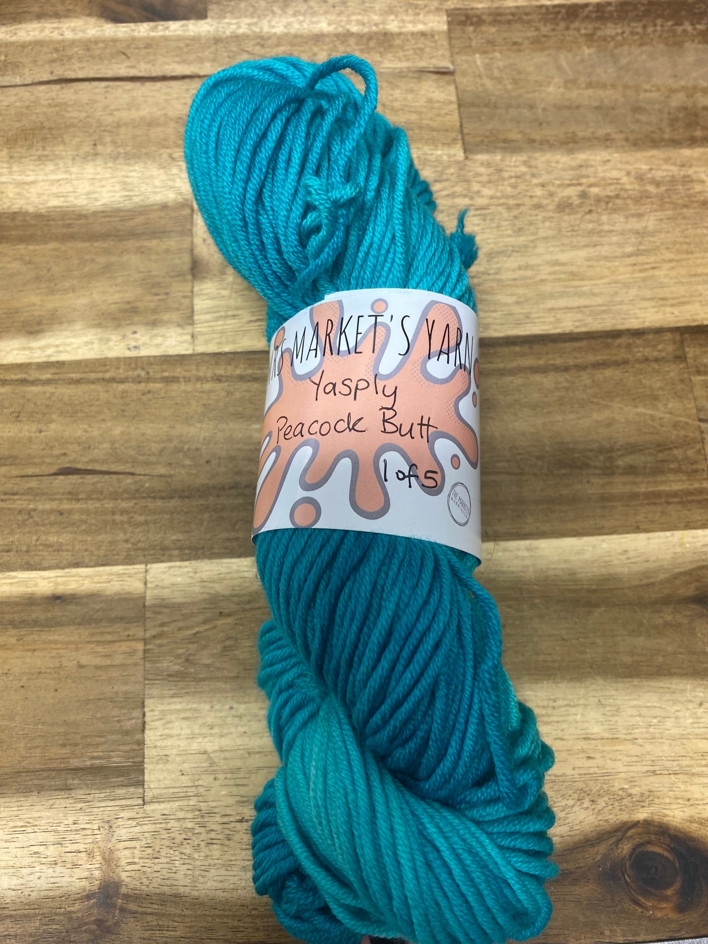 Mrs Markets Yasply Yarn