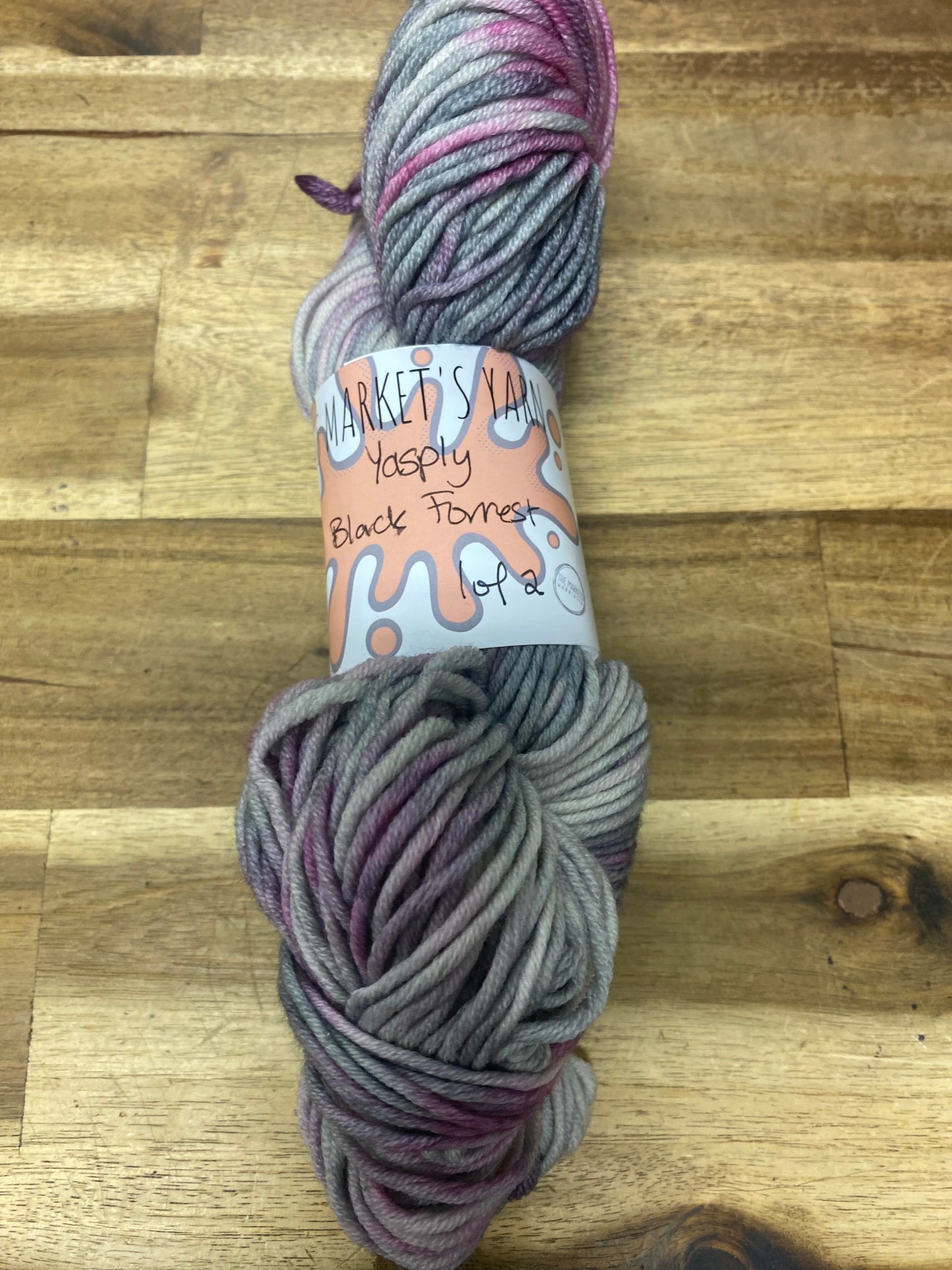 Mrs Markets Yasply Yarn