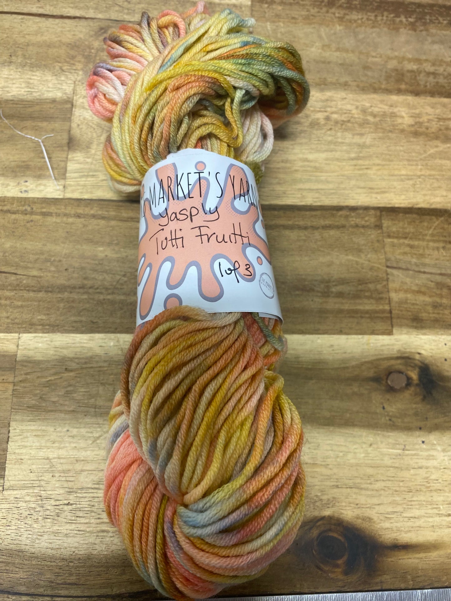 Mrs Markets Yasply Yarn