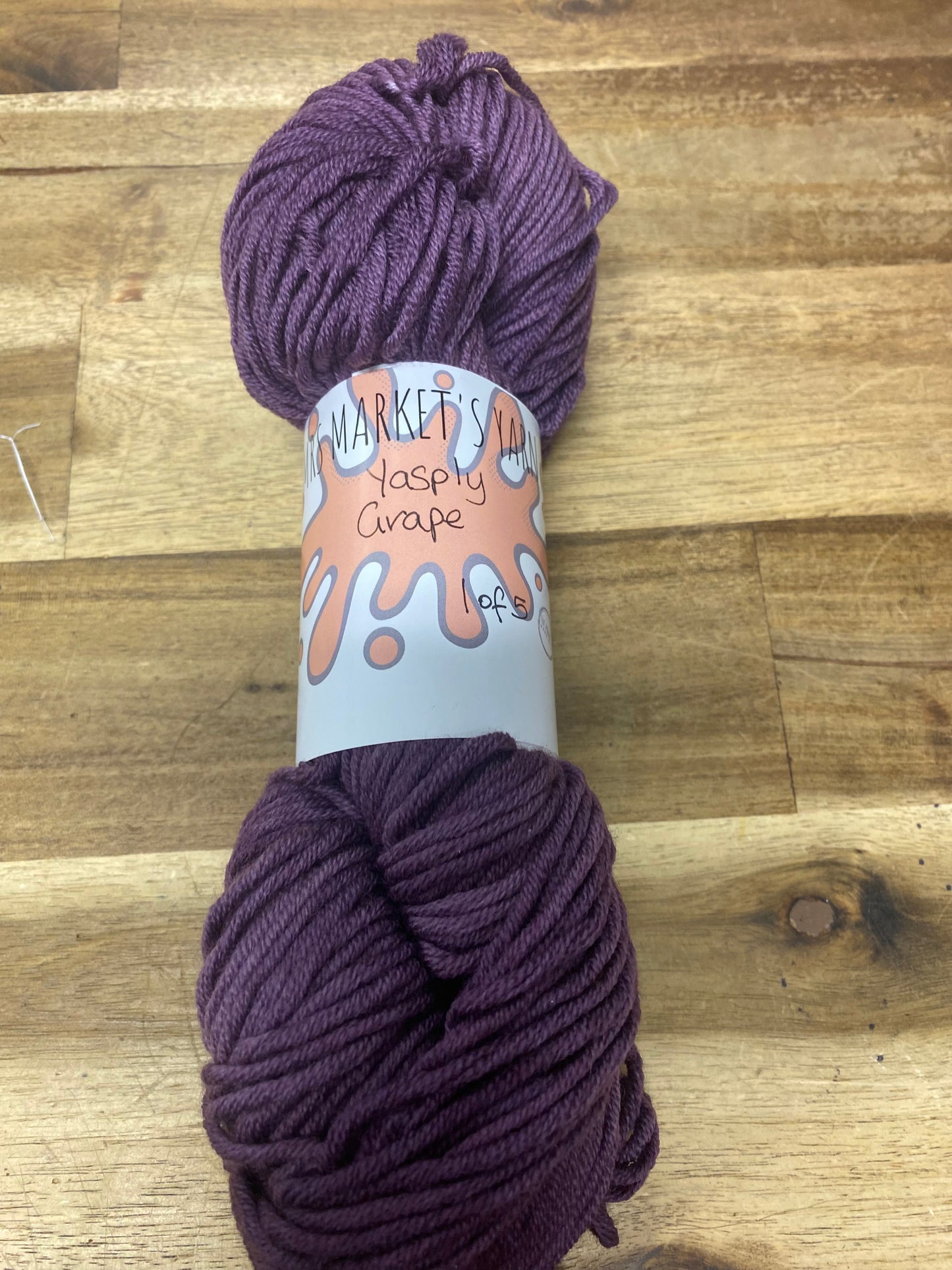 Mrs Markets Yasply Yarn