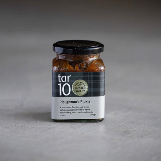 Ploughman's Pickle