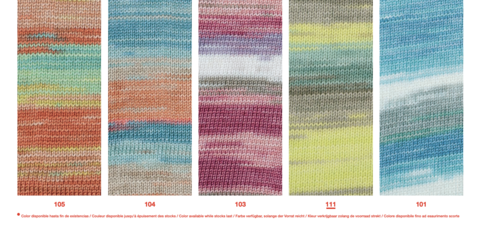 Jaipur Soft Mercerized Cotton