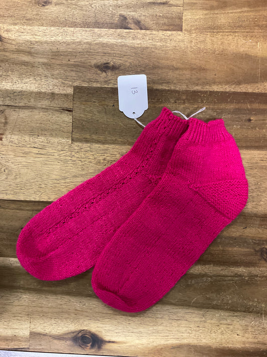 Linda's Handmade Socks - #13