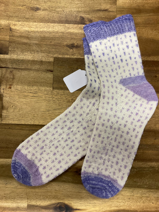Linda's Handmade Socks - #2