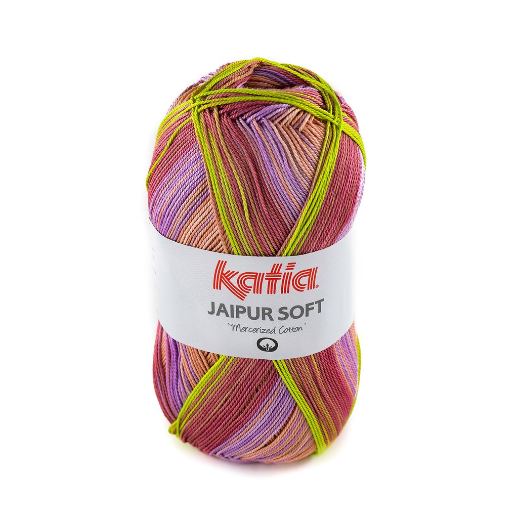 Jaipur Soft Mercerized Cotton