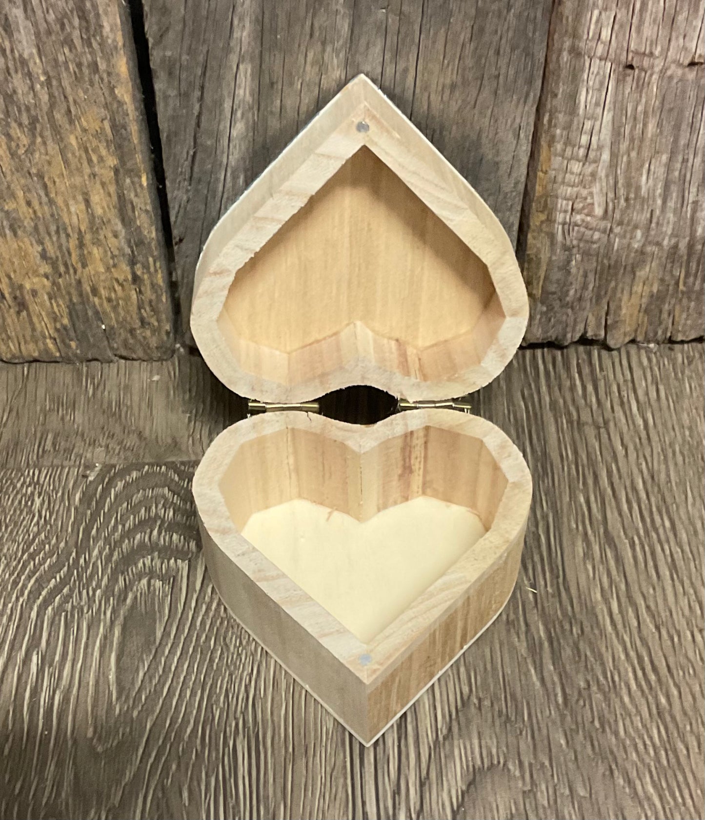 Small Trinket Boxes Various