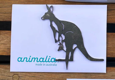 Baby Animal Individual - Kangaroo