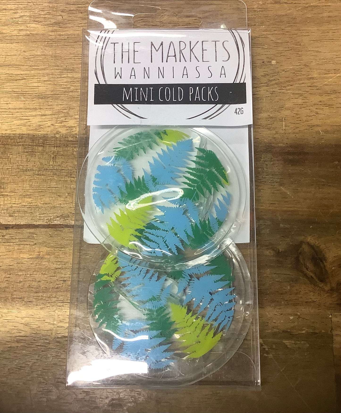 Mini Cold Packs