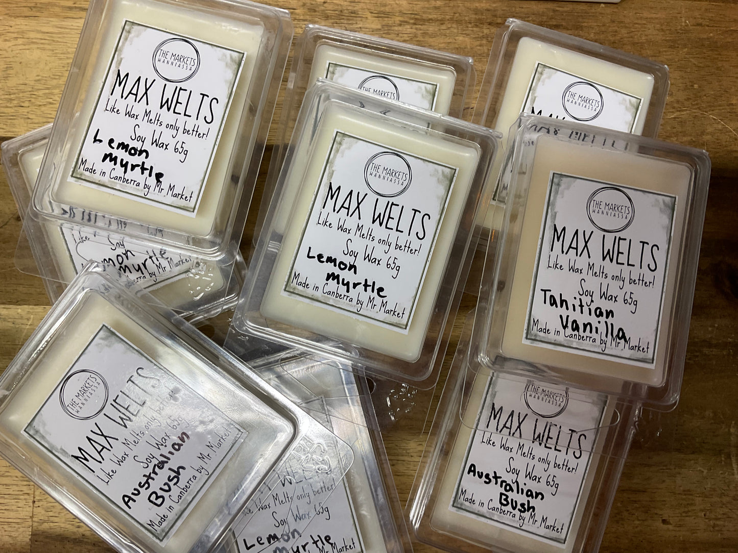 Mr Market's Max Welts