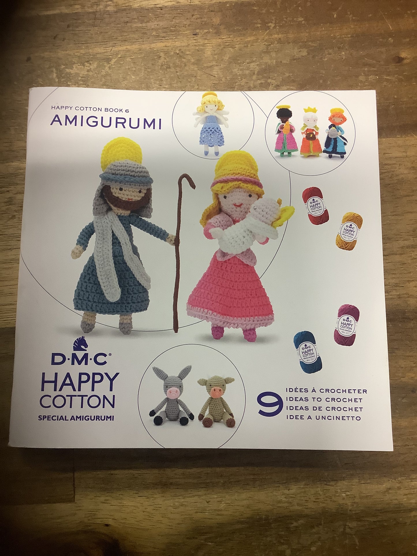Amigurumi Pattern Booklets