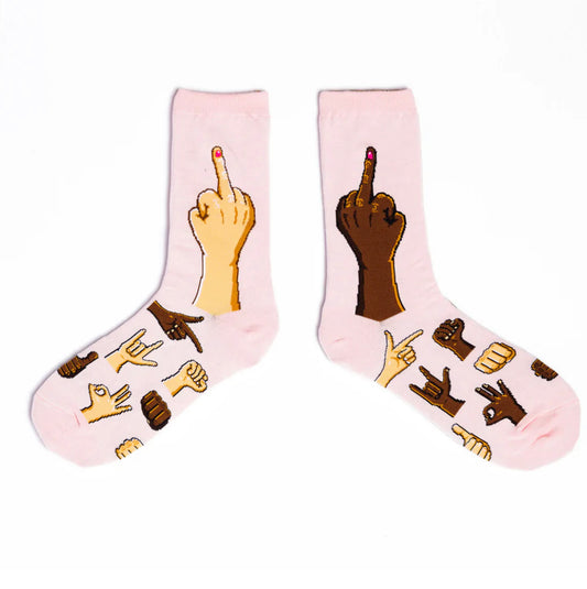 Get Socked Socks Medium