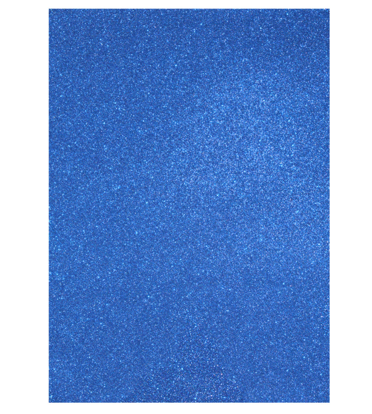 Foam Sheet A3 Glitter 1.5mm thick