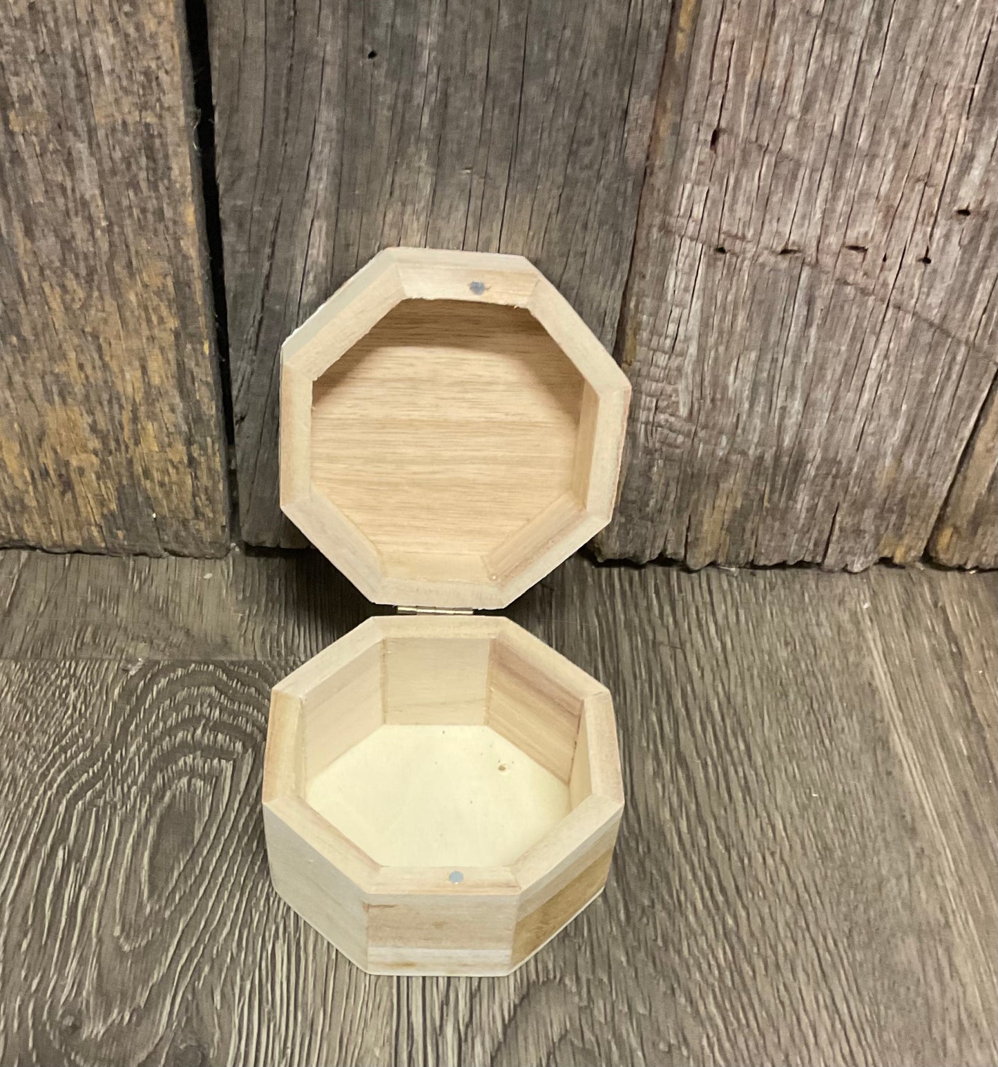 Small Trinket Boxes Various