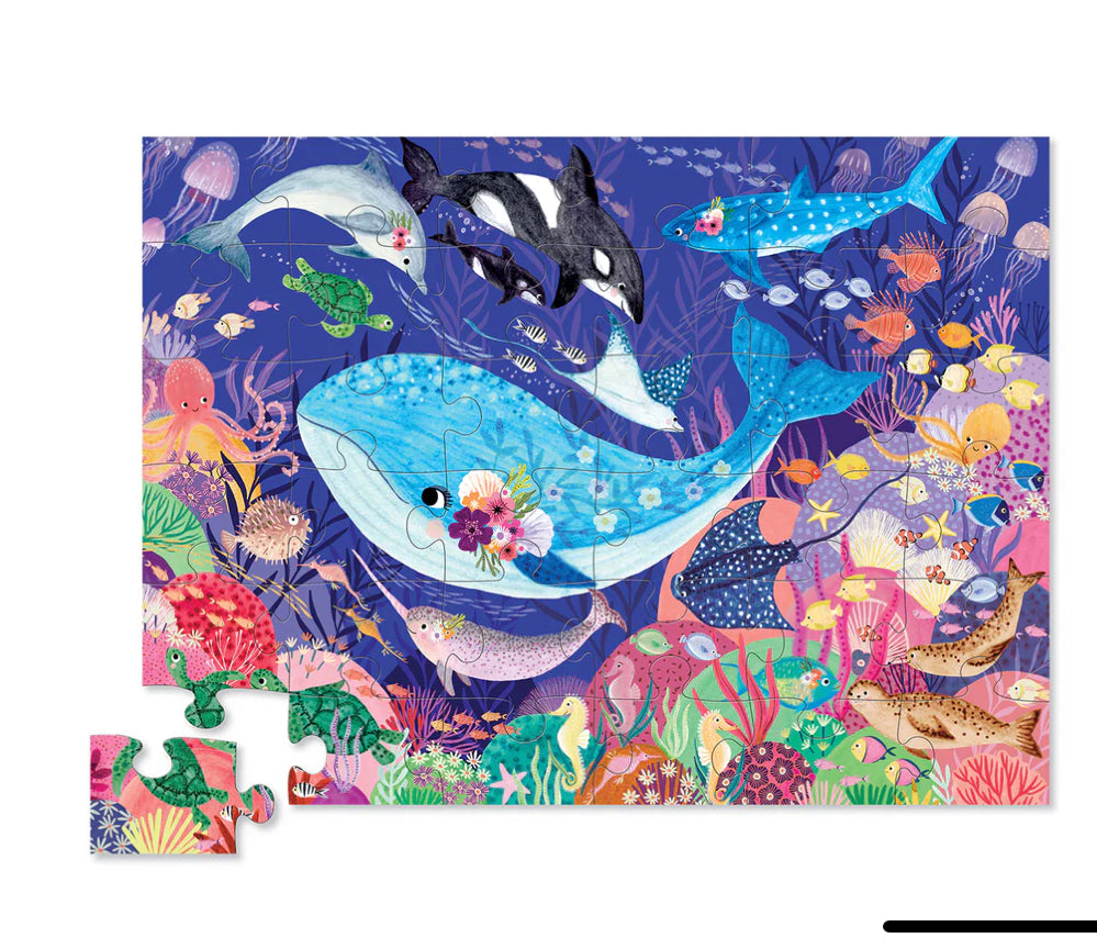 Ocean Dreams 36 pc Floor Puzzle