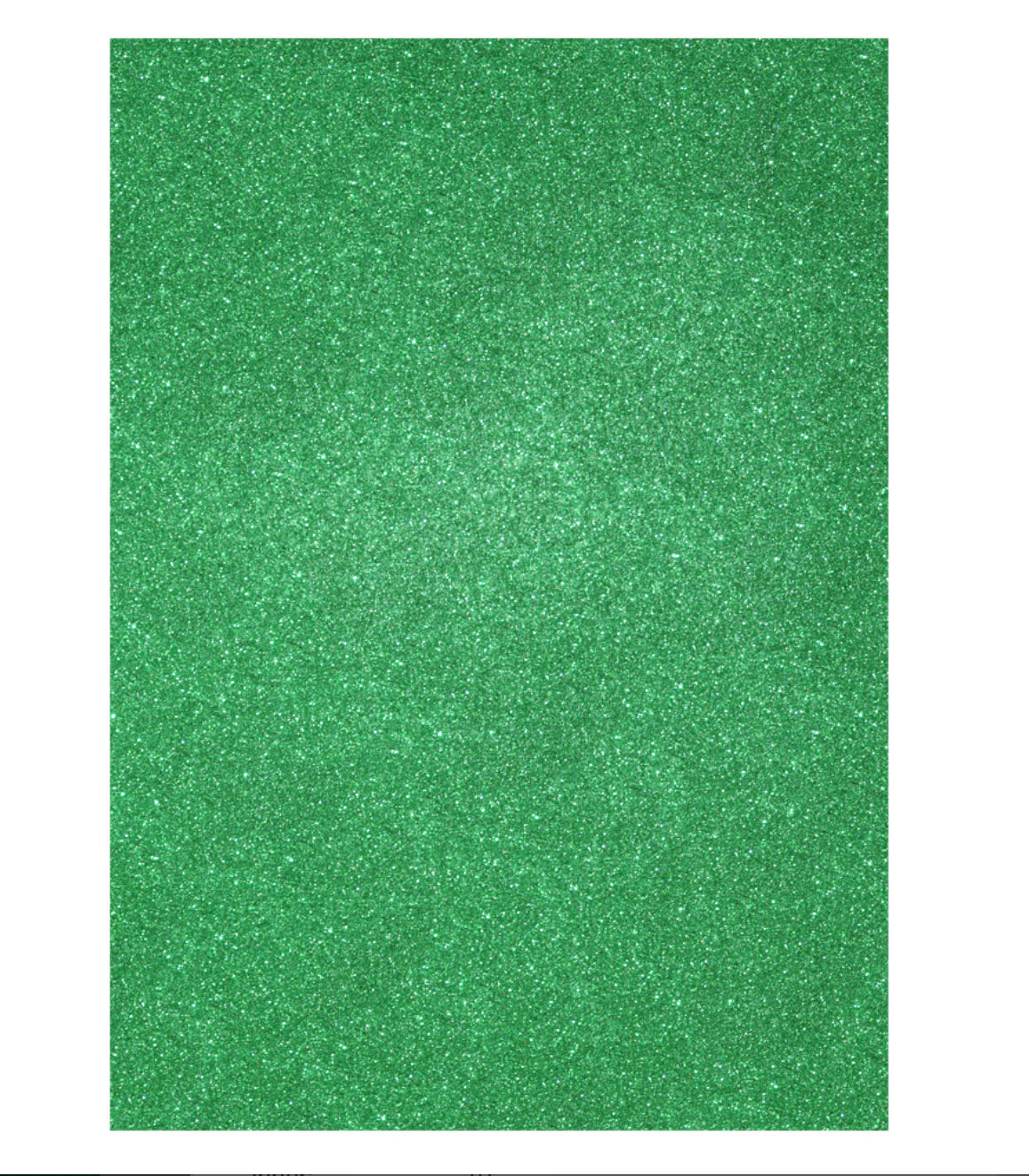 Foam Sheet A3 Glitter 1.5mm thick