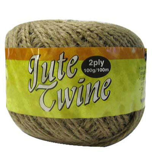 Twine Jute 2ply