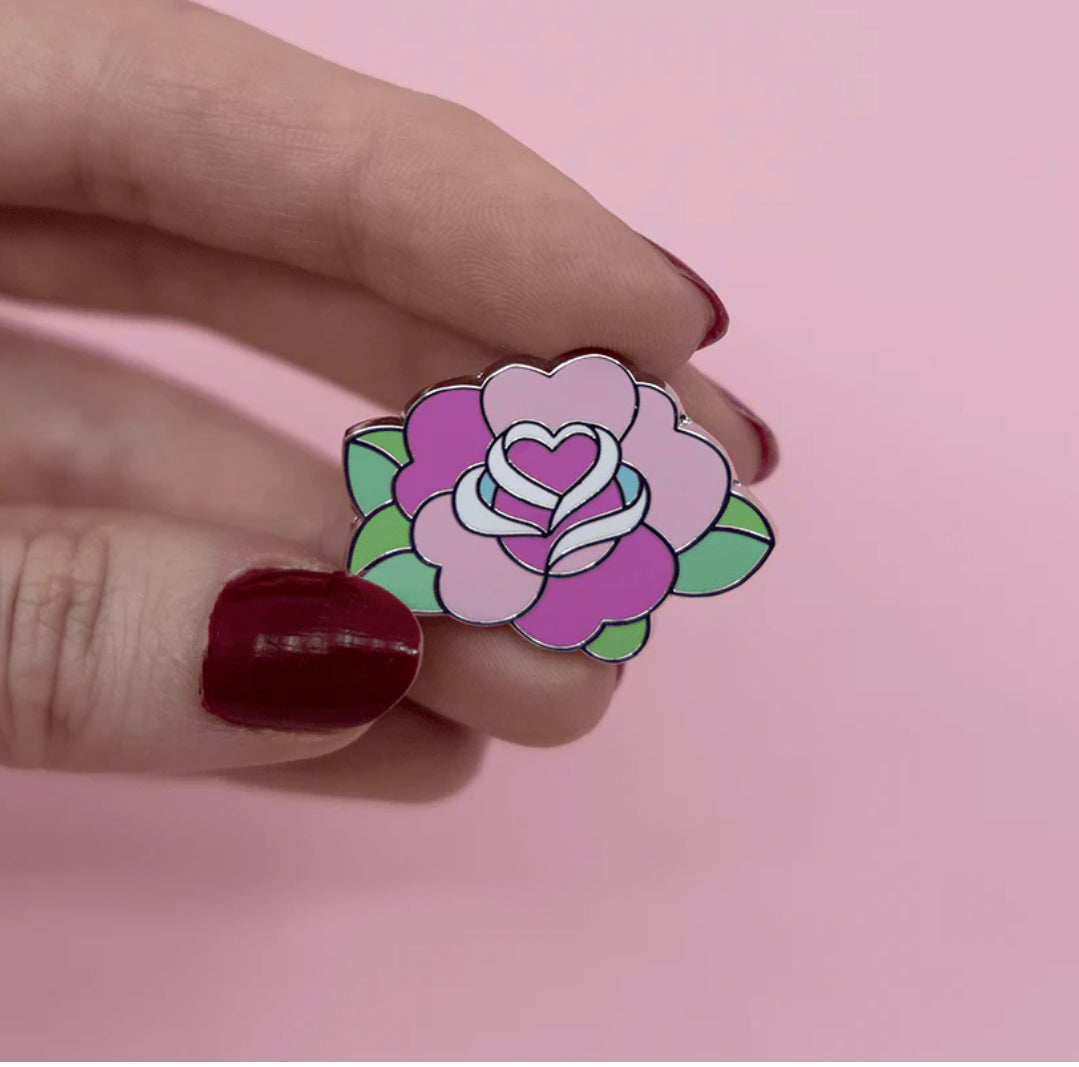 Erstwilder Cute & Spooky pins by Mimsy