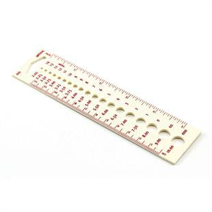Pony Needle Gauge 2mm to 10mm
