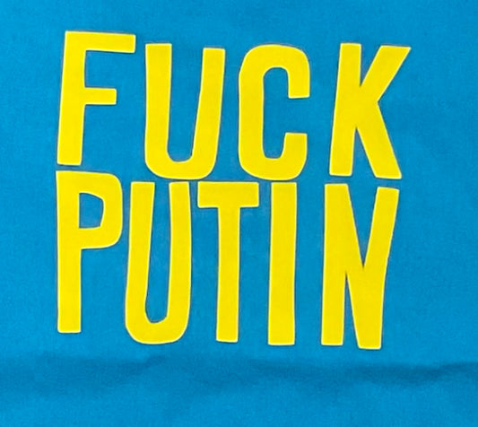 Putin Tote Medium