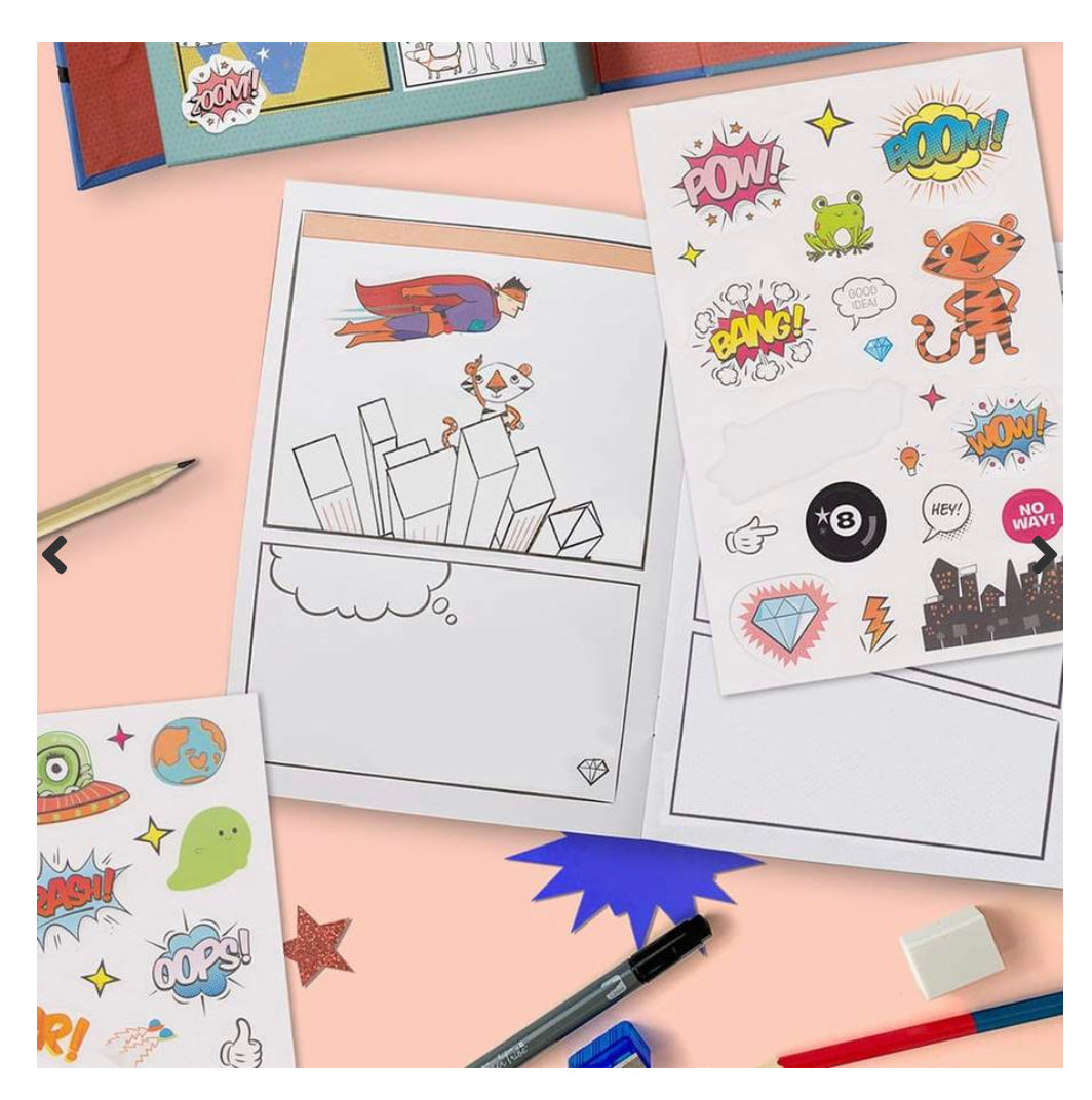 Comic Book Kit