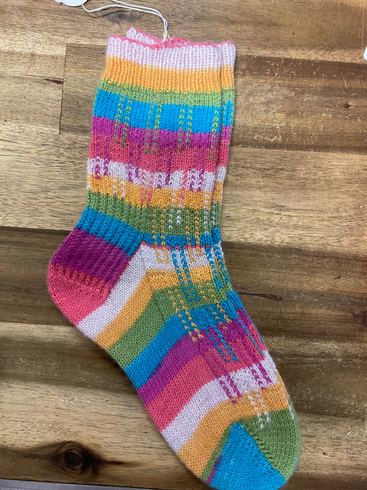 Linda's Handmade Socks - #28