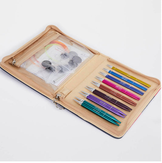 Zing Interchangeable Deluxe Needle Set