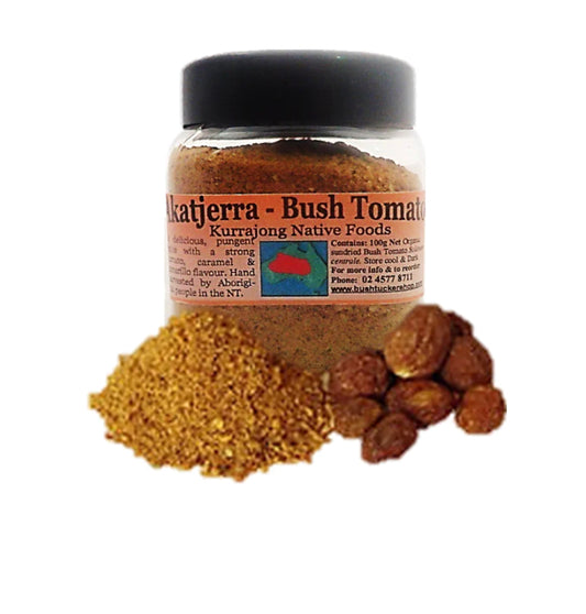 Akatjurra Bush Tomato Ground 100g