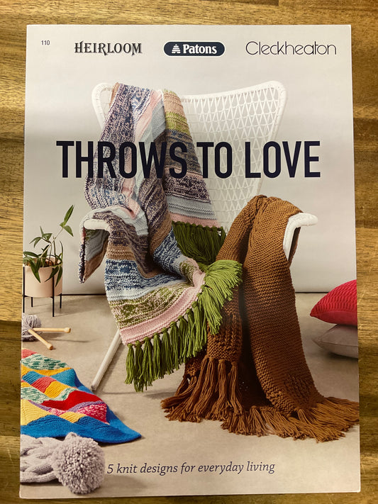 Throws to Love 110