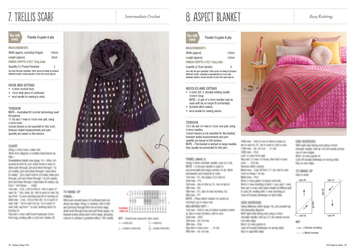 Pattern Create In Colour 313