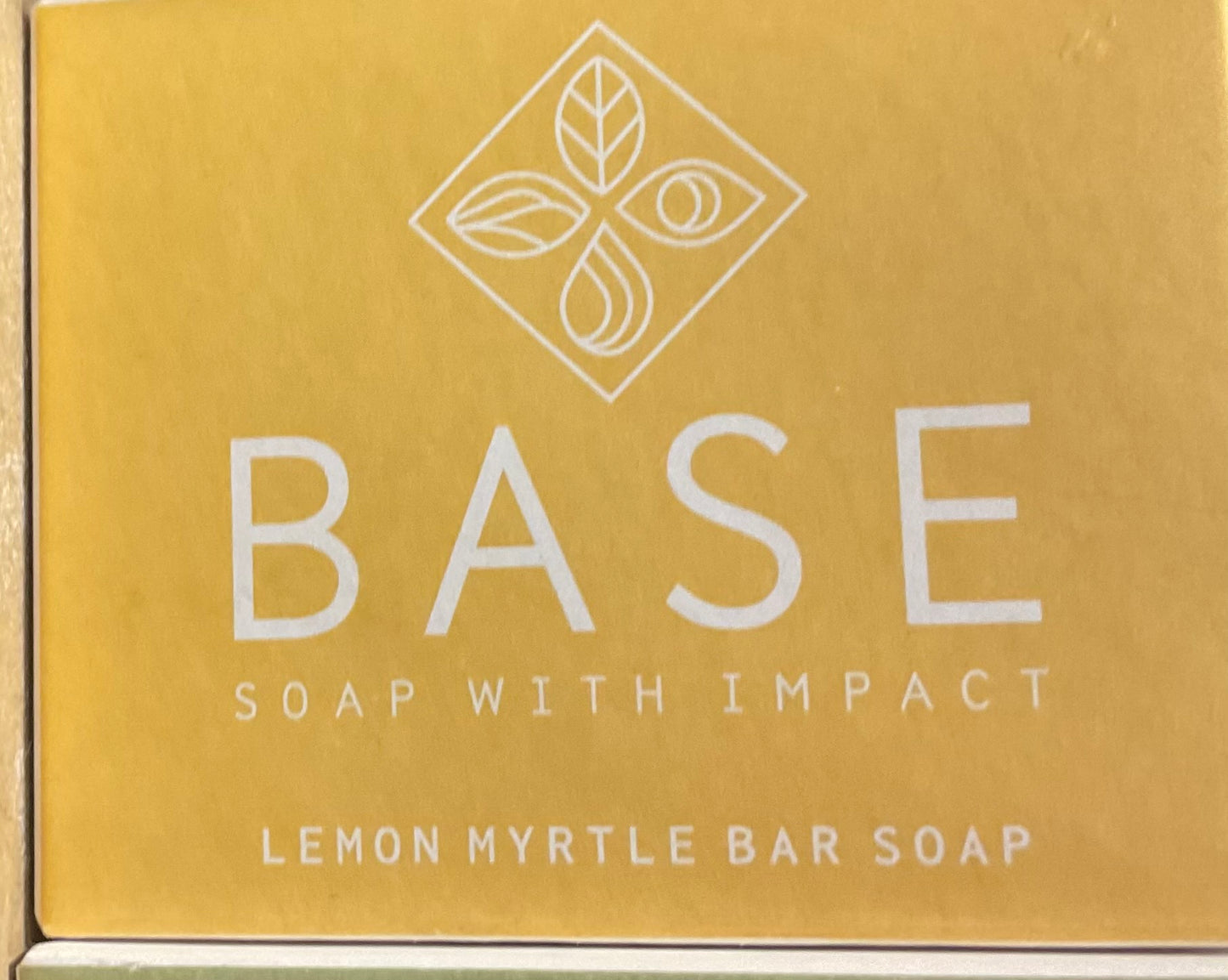 Lemon Myrtle Bar Soap