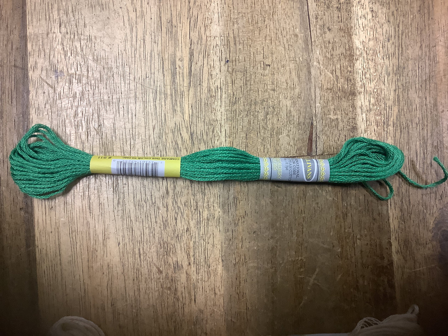 Stranded Cotton