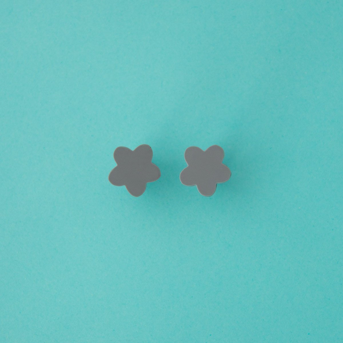 Fleur Stud Earrings
