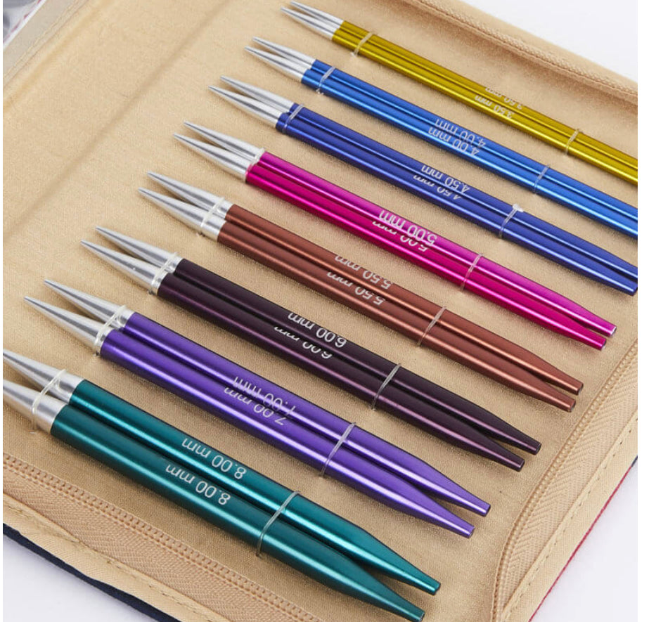 Zing Interchangeable Deluxe Needle Set