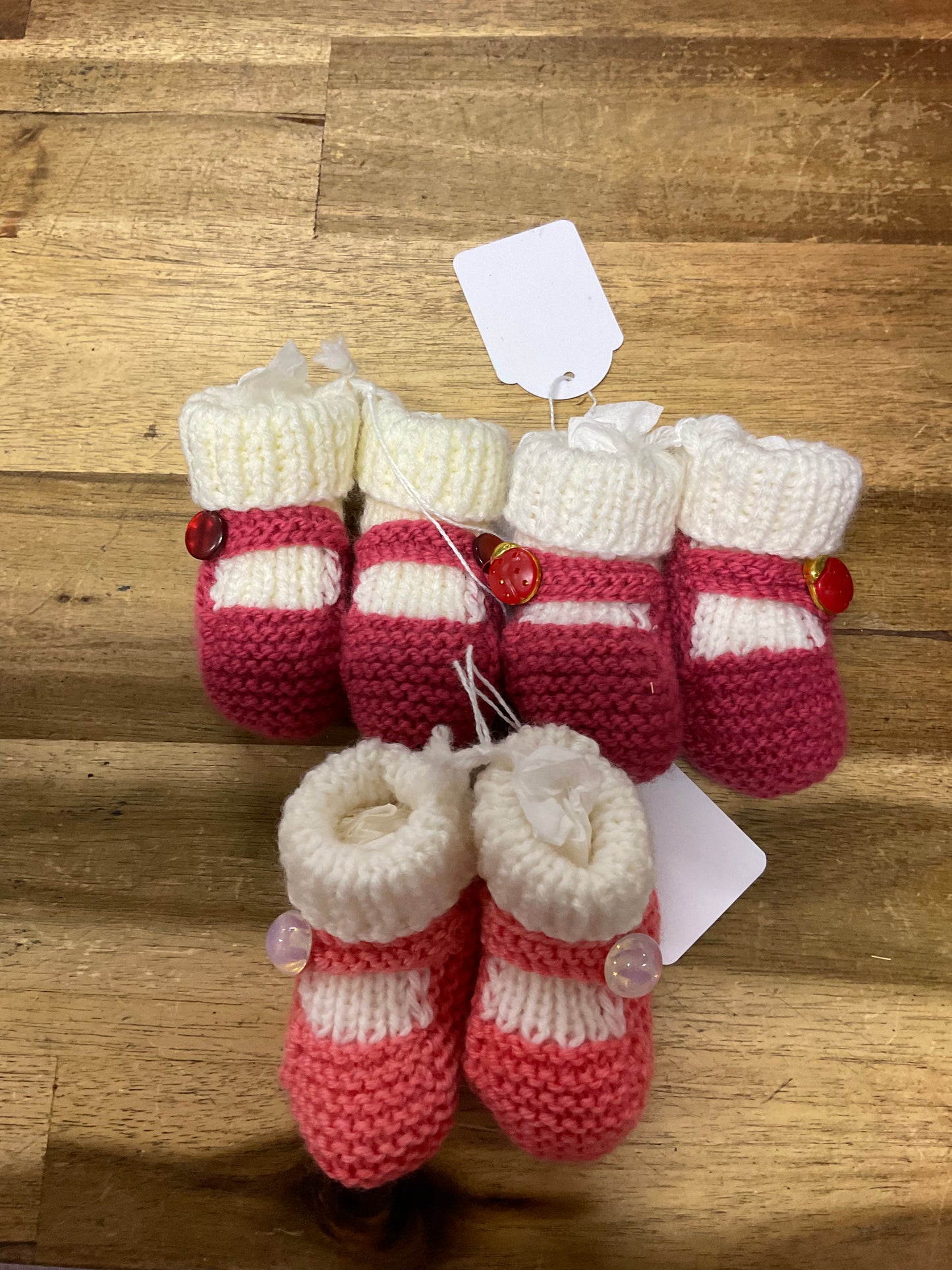 Jan's Booties