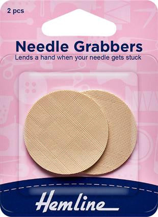 Needle Grabbers