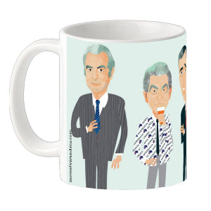 Labor Leaders Mug
