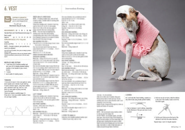 Pooch Power Pattern Book 365