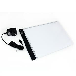LED Light Pad A4 Super Slim