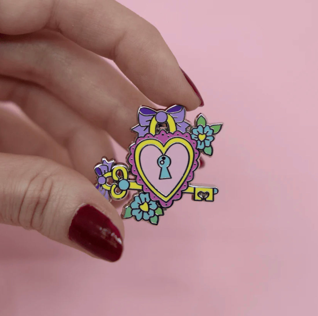Erstwilder Cute & Spooky pins by Mimsy