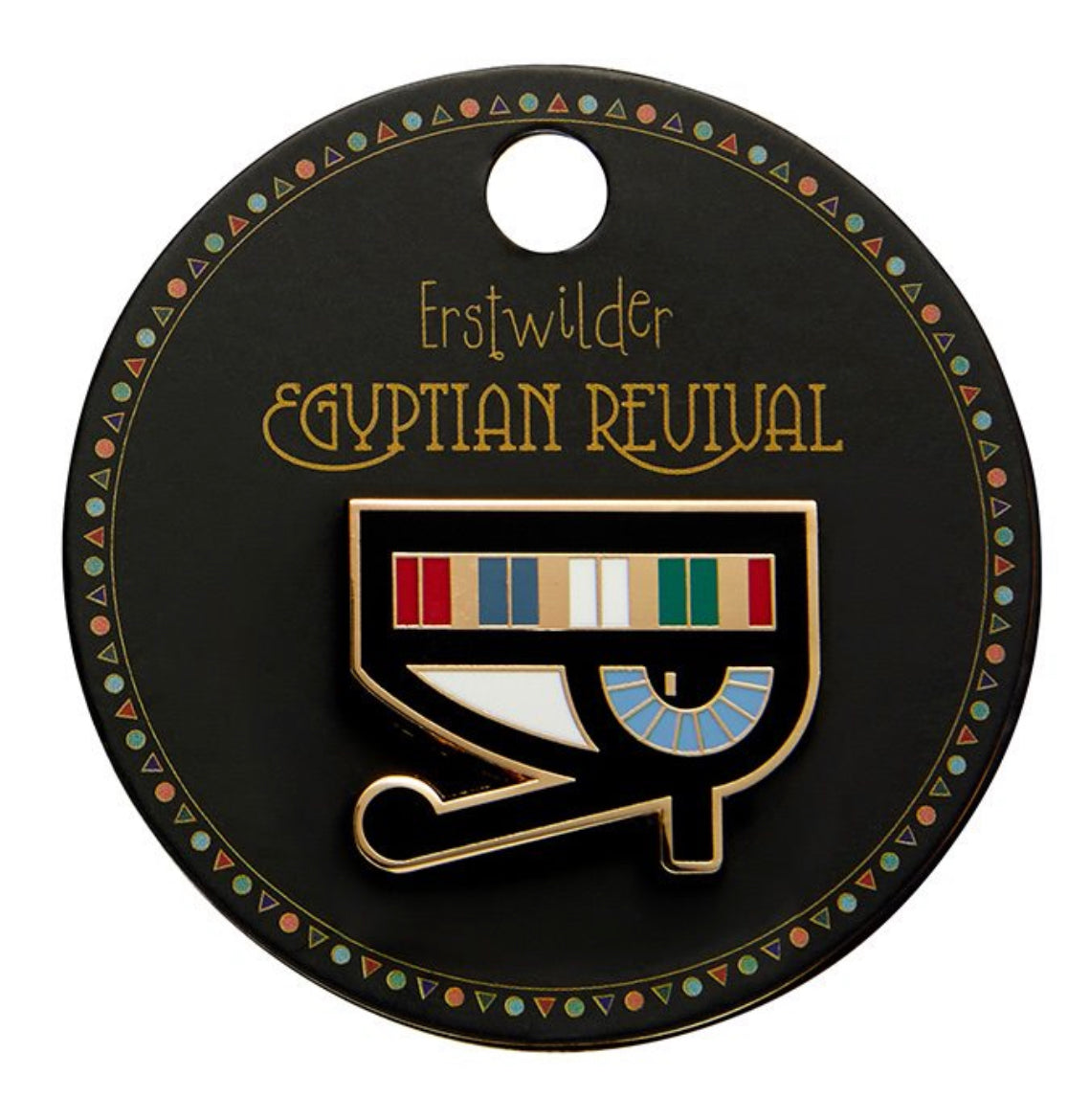 Art Deco Egyptian Revival Collection