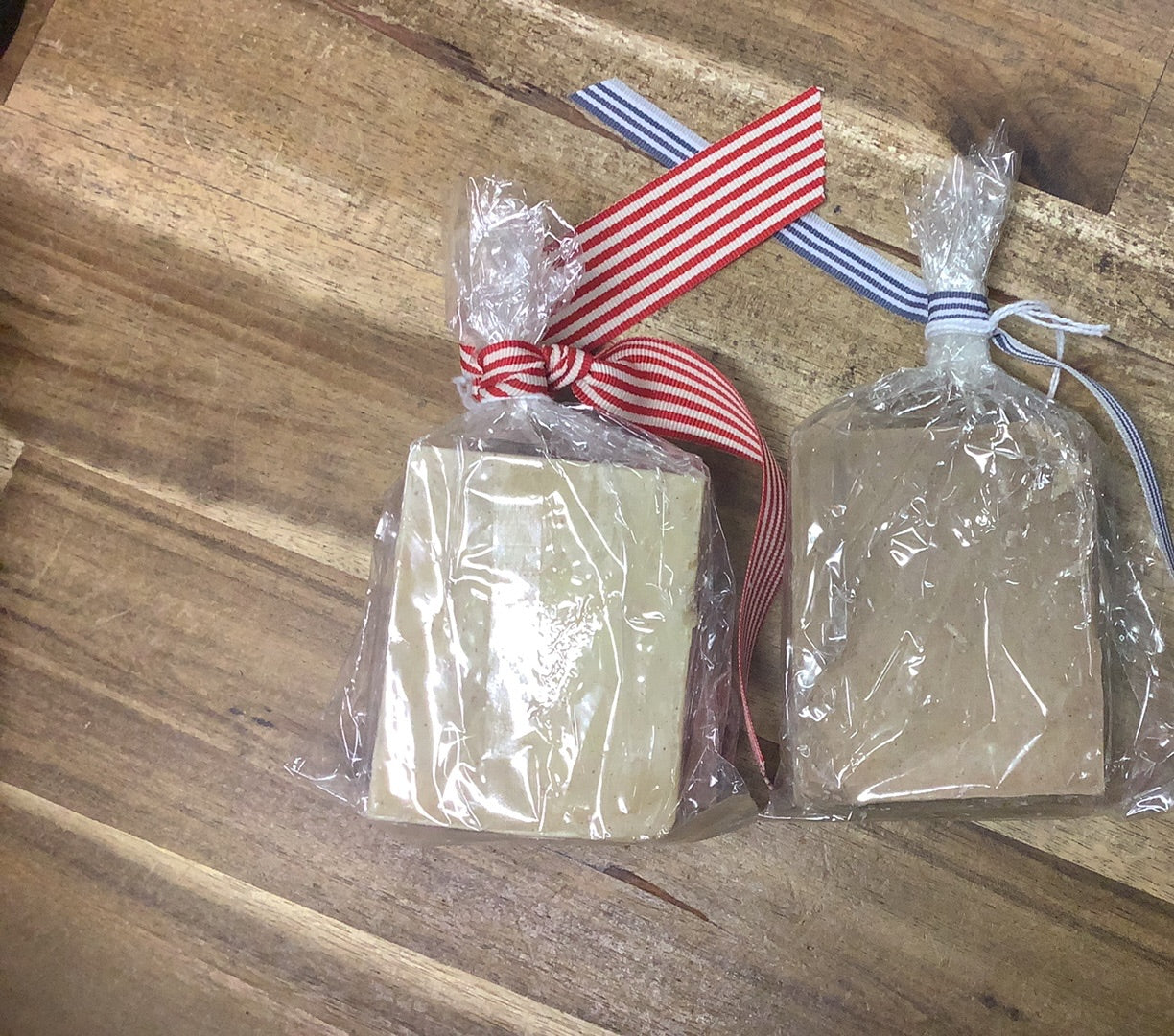Soap Sample Bag