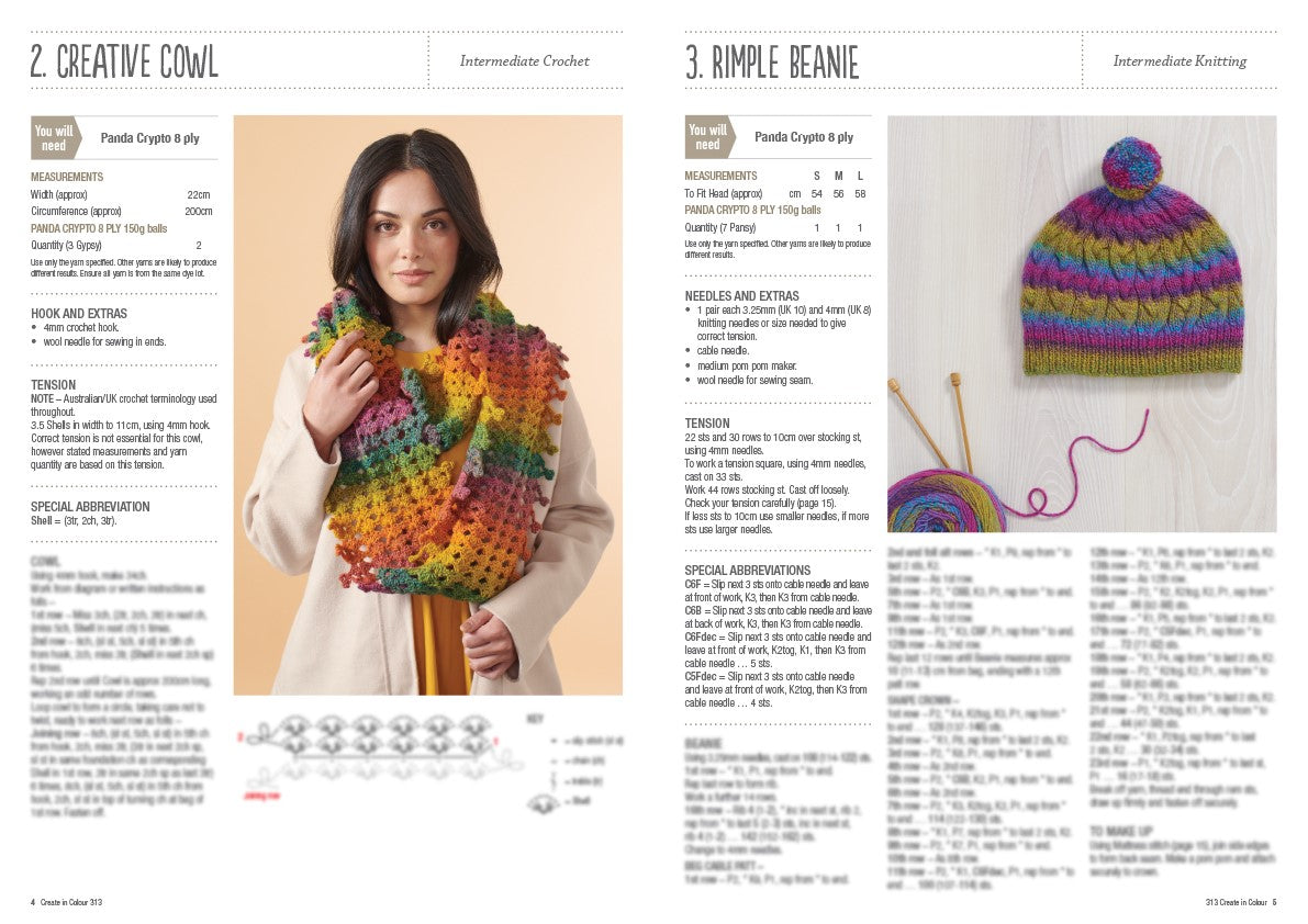 Pattern Create In Colour 313