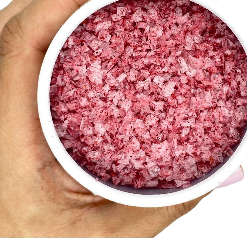 Sea Salt Flakes | 110g EmmyLou Loves SSF Stoneware Jar