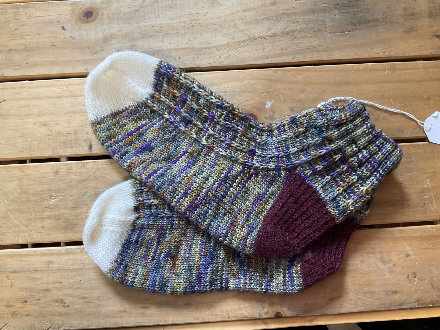Handmade Socks