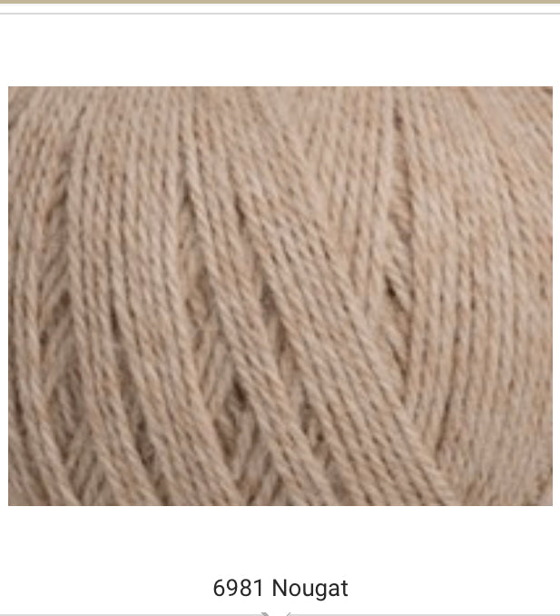Heirloom Alpaca 4ply